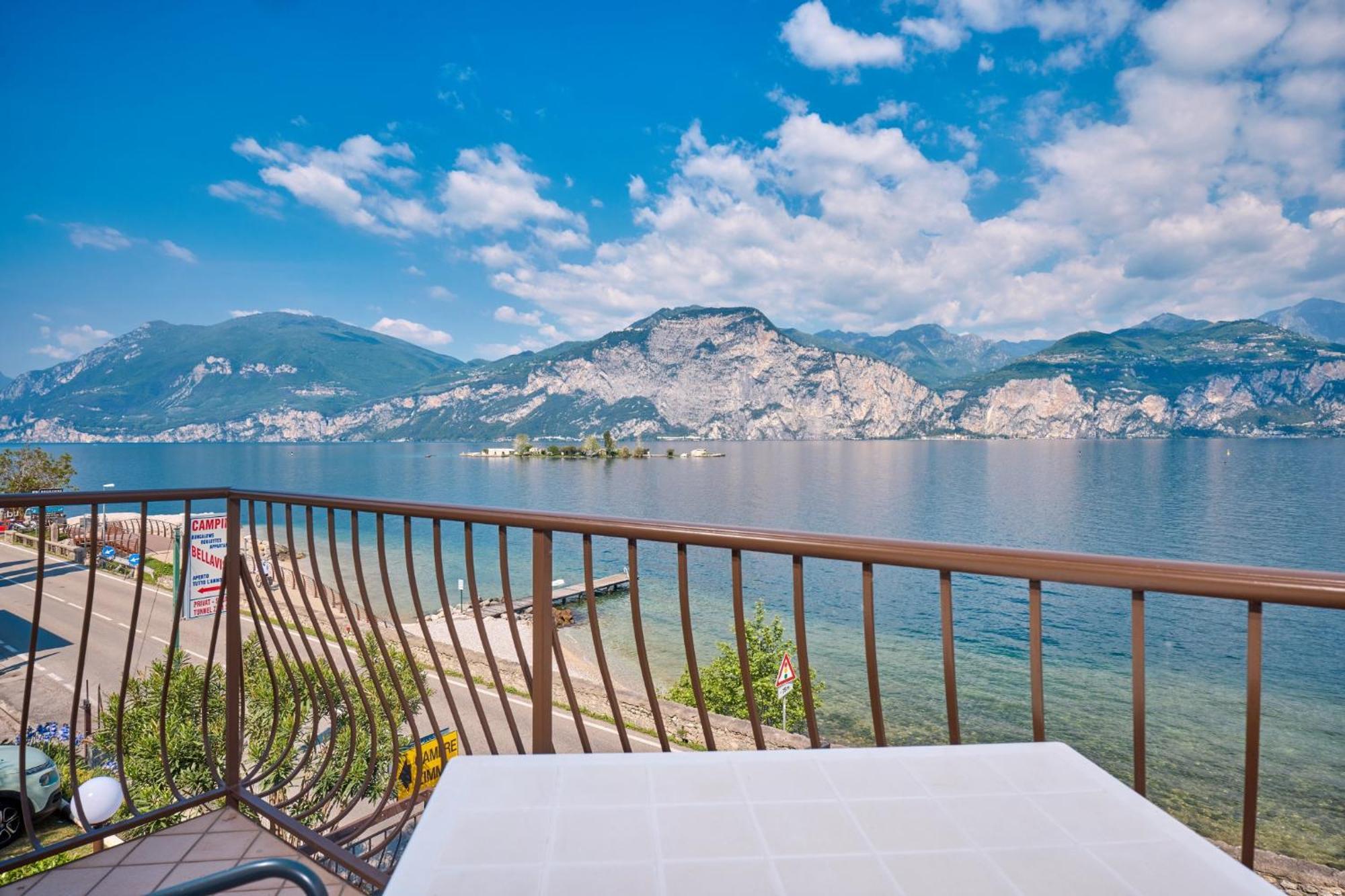 Locanda Bellavista Food&Rooms Malcesine Exterior photo