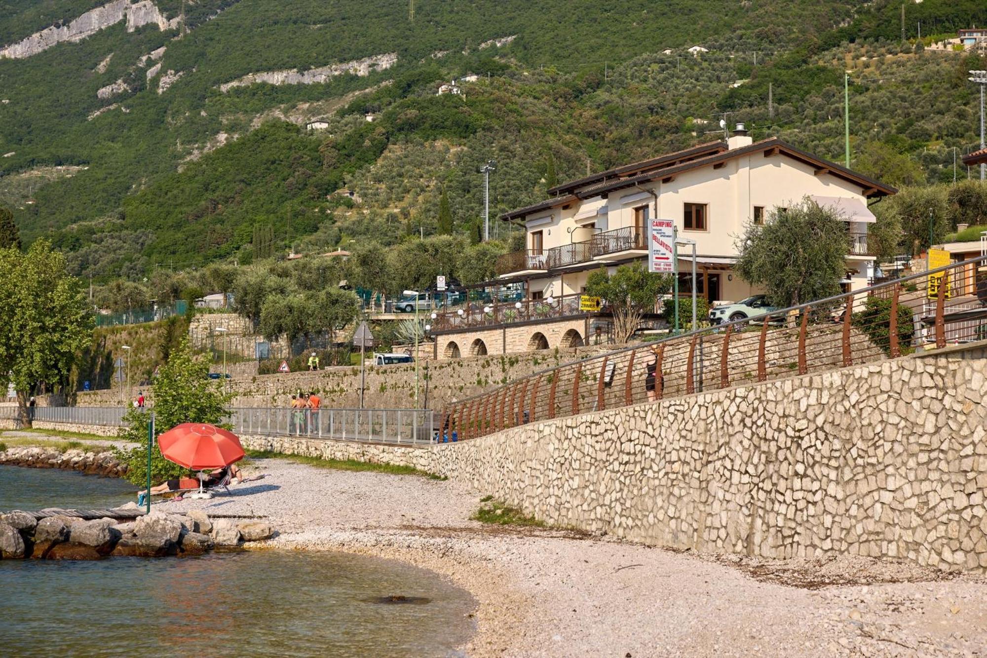 Locanda Bellavista Food&Rooms Malcesine Exterior photo