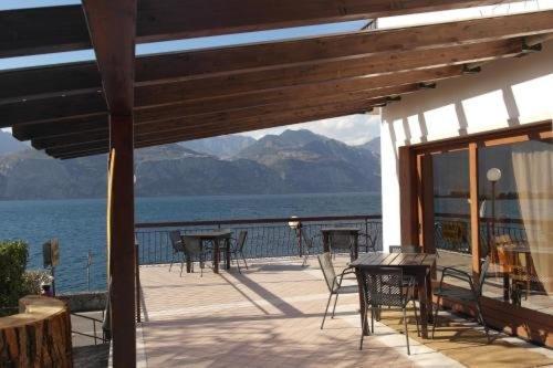 Locanda Bellavista Food&Rooms Malcesine Exterior photo