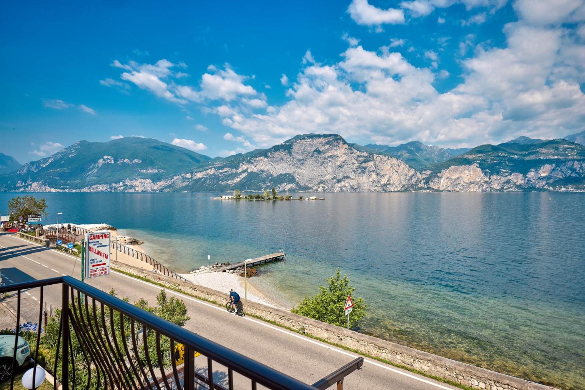 Locanda Bellavista Food&Rooms Malcesine Exterior photo